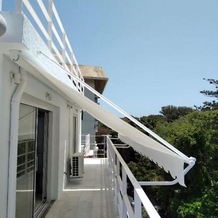 Apartamento Panoramic View - Penthouse Rhodes City Exterior foto