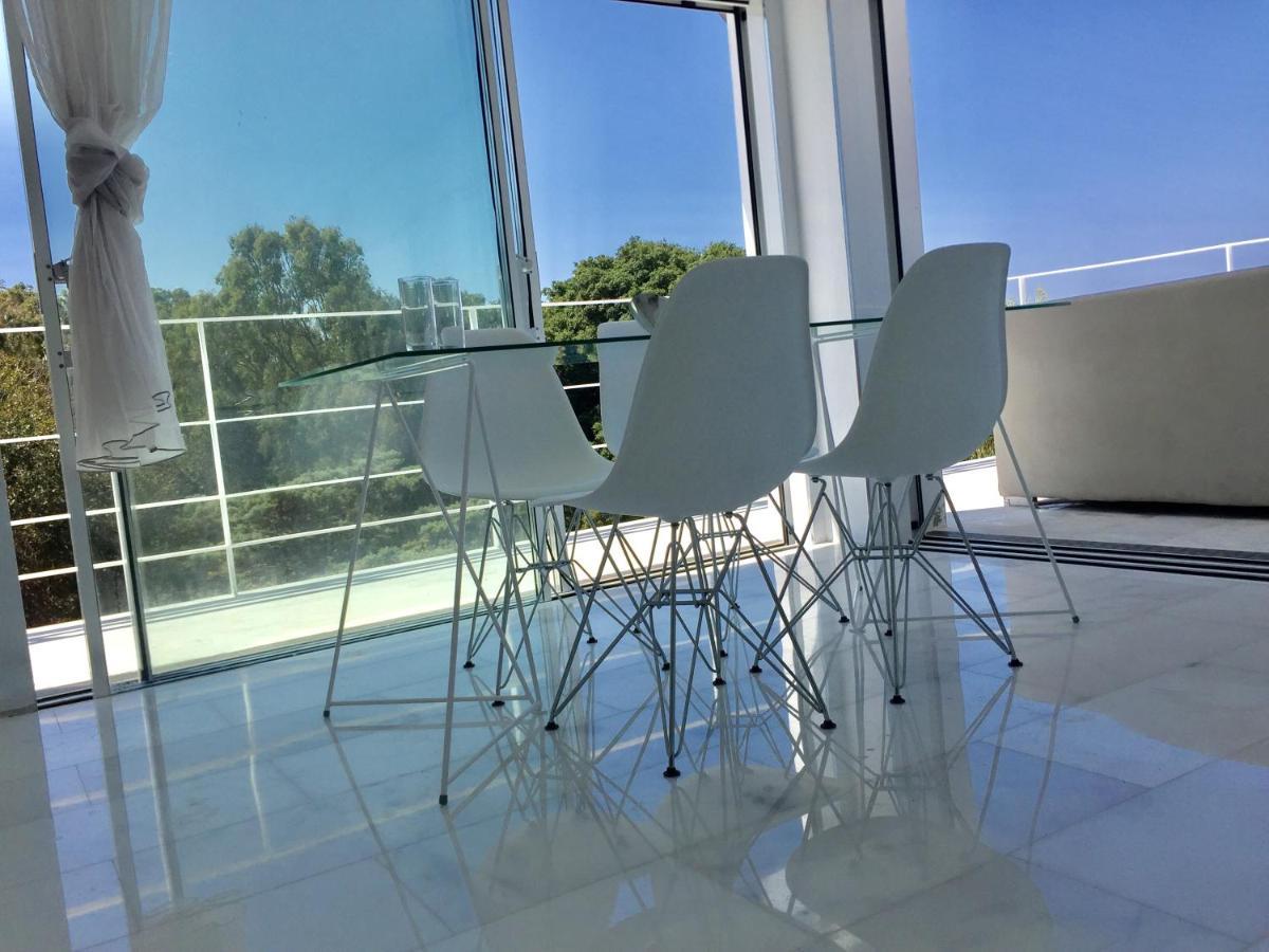 Apartamento Panoramic View - Penthouse Rhodes City Exterior foto
