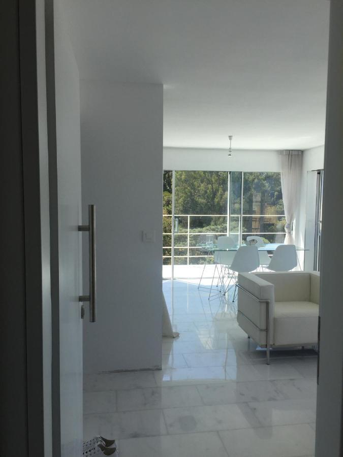 Apartamento Panoramic View - Penthouse Rhodes City Exterior foto