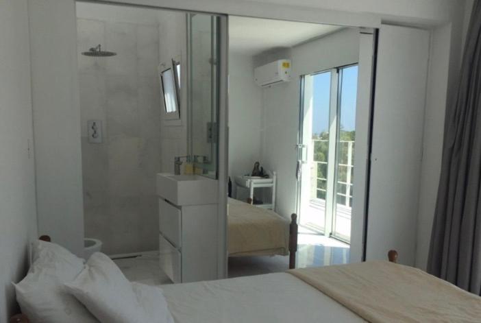 Apartamento Panoramic View - Penthouse Rhodes City Exterior foto