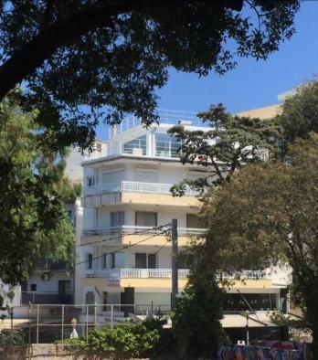 Apartamento Panoramic View - Penthouse Rhodes City Exterior foto