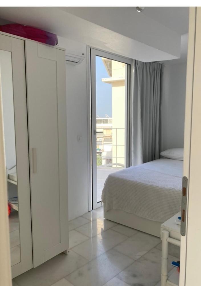 Apartamento Panoramic View - Penthouse Rhodes City Exterior foto