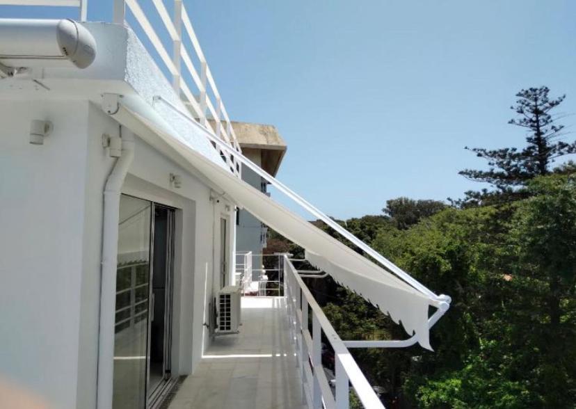 Apartamento Panoramic View - Penthouse Rhodes City Exterior foto